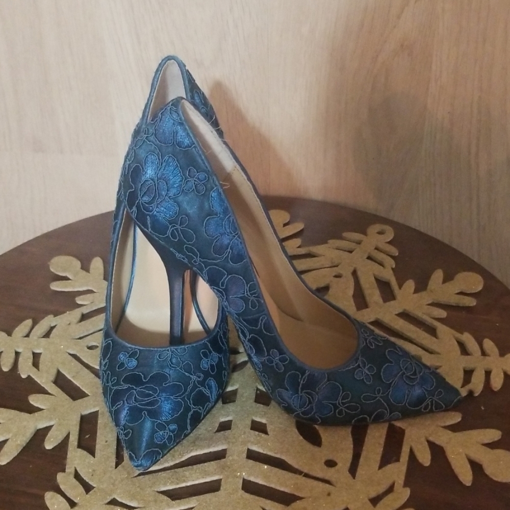 Mojo Moxy Dress Heels